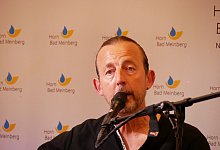 Songpoet Michael Raeder - Thomas Kr&uuml;gler