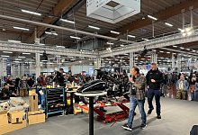 Custombike - Heidi Stork