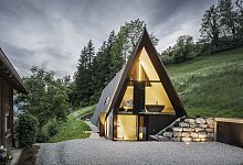 Gütersloher gehört Luxus-Ferienhaus in Österreich - Albrecht Schnabel