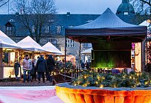 Detmolder Weihnachtsmarkt - Raphael Bartling