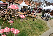 Ostermarkt - Archivfoto: Nicole Ellerbrake
