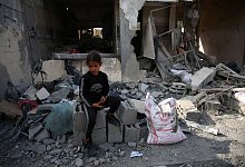 Nahost-Konflikt - Rafah - dpa