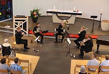 Quintett &bdquo;Magenta Brass&ldquo; - Alina Hetland