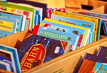 pixabay-books-3482286 - Symbolfoto: Pixabay