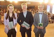 Abitur Gymnasium Lage - Sandra Castrup (LZ)