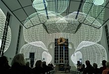 Traumwelten in der Martin-Luther-Kirche - Marianne Schwarzer(LZ)