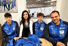 Handball-WG Lemgo - Oliver König