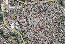 sa_lage_oben - Tim-online/Geobasisdaten NRW