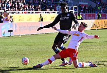 04.02.2023 - Fussball - Saison 2022 2023 - 2. Fussball - Bundesliga - 19. Spieltag: SSV Jahn Regensburg - DSC Arminia Bi - IMAGO/Zink