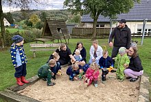 SL Kinderspielplatz Veldrom - Cordula Gr&ouml;ne