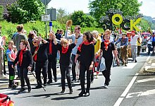 Dorffest in Leopoldstal - Nicole Ellerbrake