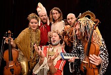 moving-krippenspielers-bandfoto-aktuell-foto-gerhard-richter - Gerhard Richter