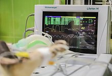 Eine der Hettling-Praxen ist bis auf Weiteres geschlossen. - Symbolfoto