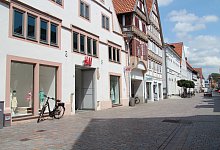 H&M Lemgo - Nadine Uphoff