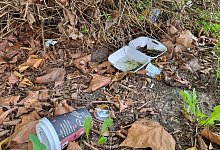 Entsorgter M&uuml;ll - Freya K&ouml;hring