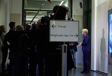 Vermittlungsausschuss von Bundestag und Bundesrat - Joerg Carstensen/dpa