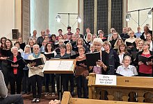 Gemeindekirche Almena - Karlotta Hensch