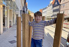 Dt Baustellenfest - Cordula Gr&ouml;ne