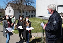 B&uuml;rgermeister - Dieter Asbrock