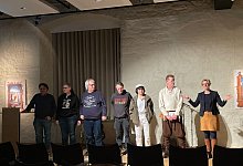 Open Stage - Lea Prawit