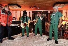 Stunksitzung online - Sandra Castrup (LZ)