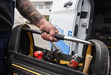 Werkzeug-Diebstähle aus Handwerker-Wagen nehmen zu - Oliver Berg