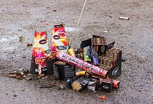 fireworks-gd55e50970_1920 - Symbolbild: Pixabay