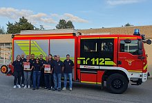 Feuerwehr Barntrup - Feuerwehr Barntrup