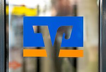 VR Bank Nord eG - Schild - picture alliance / SULUPRESS.DE