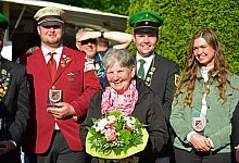 K&ouml;nigsschie&szlig;en Niese-K&ouml;terberg - Nicole Ellerbrake