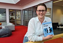 Constanze Hey - Nadine Uphoff