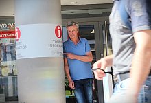 Wolfgang Jäger - Archivfoto: Niklas Böhmer