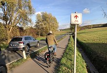 radweg - 1 - Martin Hostert