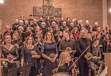 michaelischor-oratoriodenoel-2022-msh-2 - Lutherische Kirchengemeinde St. Michael Im Kampe Hiddesen