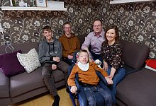 Familie Gottschick - Lorraine Brinkmann