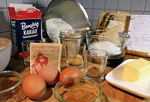 Aufmacher Weihnachtsbäckerei - Yvonne Glandien