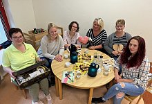 trauerfortbildung - Sandra Castrup