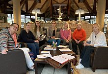 SL Schreibtreff - Cordula Gr&ouml;ne