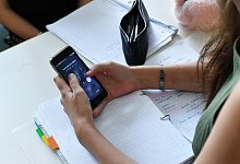 Handyverbot an niederl&auml;ndischen Schulen gestartet - Jens Kalaene/dpa-Zentralbild/dpa