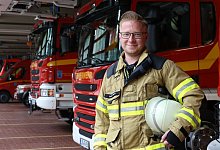 Feuerwehr - Alexandra Schaller