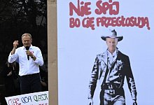 Vor den Parlamentswahlen in Polen - Rafal Oleksiewicz