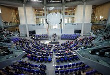 Bundestag - Haushaltswoche - Kay Nietfeld