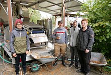 Apfeltag - Thomas Kr&uuml;gler