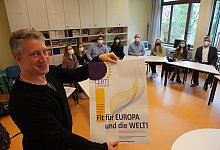 SL Europaaschule - Michaela Wei&szlig;e