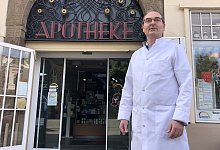 apotheke - Sven Kienscherf