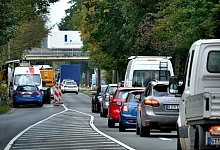 stau1 - Andreas Frücht NWZ