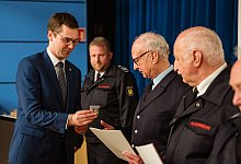 Freiwillige Feuerwehr Lage - FreitagTV