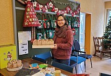 Adventskalender - Astrid Sewing