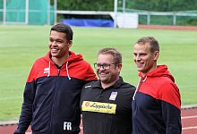 Trainer HSG Blomberg-Lippe - Oliver K&ouml;nig