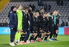 1860 - Bielefeld - IMAGO/Oryk HAIST